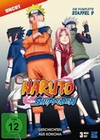 Naruto Shippuden - Staffel 9 - Uncut [3 DVDs]