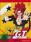 Dragonball GT - Box 3/Episode 42-64 [4 DVDs]
