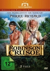 Robinson Crusoe - Der kompl. Zweiteiler [2 DVDs]