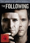 The Following - Staffel 2 [4 DVDs]