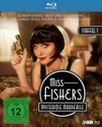 Miss Fishers mysterise... - Staffel 1 [3 BRs]