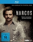 Narcos - Staffel 1 [3BRs]
