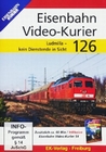 Eisenbahn Video-Kurier 126 - Ludmilla...