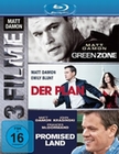 Matt Damon - 3-Movie-Set [3 BRs]