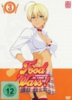 Food Wars! Vol.3/Ep. 13-18