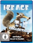 Ice Age - Box Set Teil 1-5 [5 BRs]
