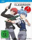Assassination Classroom - Staffel 2- Box 1