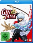 Gintama Box 1 - Episode 1-13 [2 BRs]