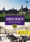 Dresden - Stadt mit Geschichte [4 DVDs]