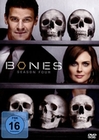 Bones - Season 4 [4 DVDs]