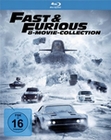 Fast & Furious - 8-Movie Collection [8 BRs]