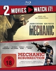 The Mechanic/Mechanic: Resurrection [2 BRs]