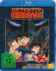 Detektiv Conan - 1. Film: Der tickende Wolken...