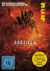 Godzilla - 12-Disc Collection [LE] [12 DVDs]