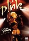 Pink - Live in Europe: Try This Tour