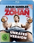 Leg dich nicht mit Zohan an - Unrated Version