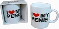 TASSE - I LOVE MY PENIS