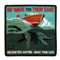 Safe Encounters  - Boat Safety PSA Patch