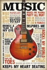 MUSIC IS PASSION POSTER