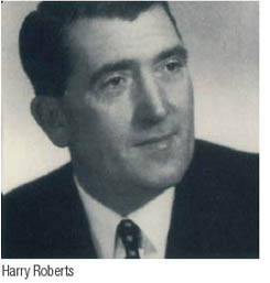 Harry Roberts