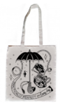 Practically Perfect in Every Way Tote Bag By La Barbuda