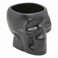 TIKI BECHER SKULL SCHWARZ 400ML