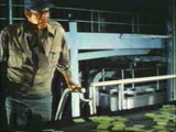 Charlton Heston und die Kekse