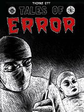 THOMAS OTT - TALES OF ERROR auf einer Bad Ragaz Wunschliste / Geschenkidee