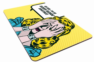 FR�HST�CKSBRETTCHEN - BLOODY BLONDE auf einer Tiefencastel Wunschliste / Geschenkidee