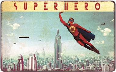 FR�HST�CKSBRETTCHEN - SUPERHERO (BOY) - MAX HERNN auf einer Berlin Wunschliste / Geschenkidee