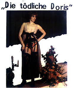 T�DLICHE DORIS, DIE - Die T�dliche Doris