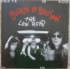 BEASTS OF BOURBON - THE LOW ROAD auf einer Hannover Wunschliste / Geschenkidee