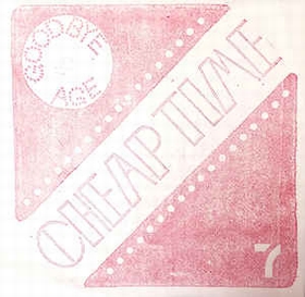 CHEAP TIME - Goodbye Age