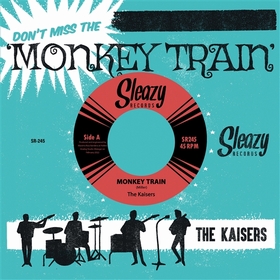 KAISERS - Monkey Train