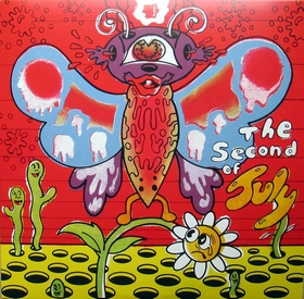 JULY - The Second Of July