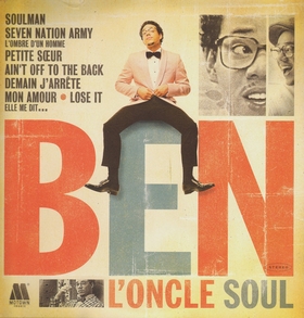  Ben L'Oncle Soul  - Ben L'Oncle Soul