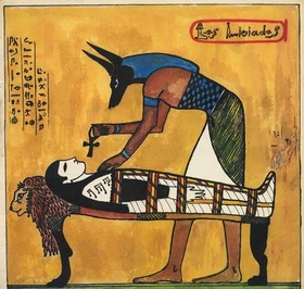 LOS INICIADOS - La Marca De Anubis