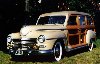 1948 Plymouth Woody