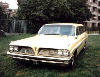 1961 Pontiac Bonneville Safari