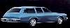 1975 Oldsmobile Vista Cruiser