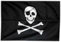 Piratenflagge