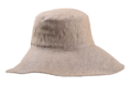 CLOCHE GINA LEINEN EXTRA FEIN MITTEL BEIGE