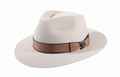 FEDORA TRAVELER PASPEL & GARN ELFENBEIN