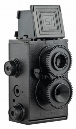 RECESKY TWIN-LENS SPIEGELREFLEXKAMERA auf einer Bad Ragaz Wunschliste / Geschenkidee