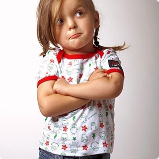 ROCK N ROLL MONSTER KIDS SHIRT auf einer Luzern Wunschliste / Geschenkidee