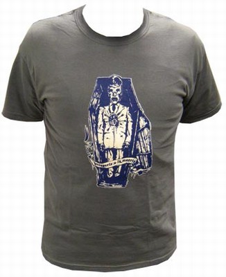 TOXICO - PASSAPORTE - SHIRT auf einer Bad Ragaz Wunschliste / Geschenkidee