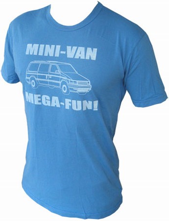 VINTAGEVANTAGE - MINI VAN SHIRT auf einer Wien Wunschliste / Geschenkidee