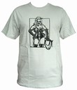 DOMINA - GREY - MEN SHIRT
