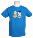 Toonstar - The Kid - Shirt - dodgerblue Modell: T110055-42