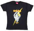 SHOW NO MERCY - GIRLIE-SHIRT